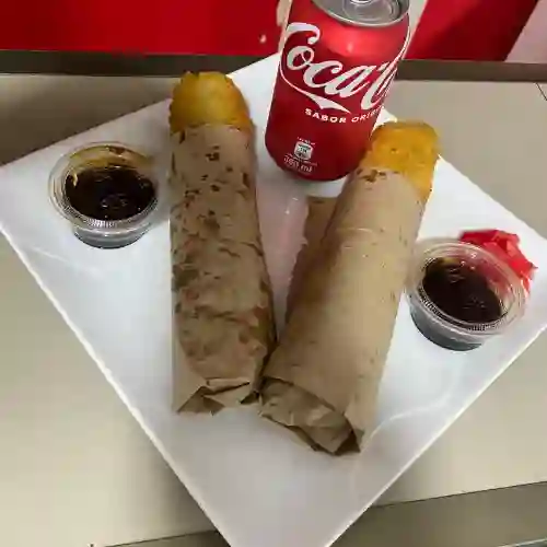 Promocion Tu y Yo + Bebida