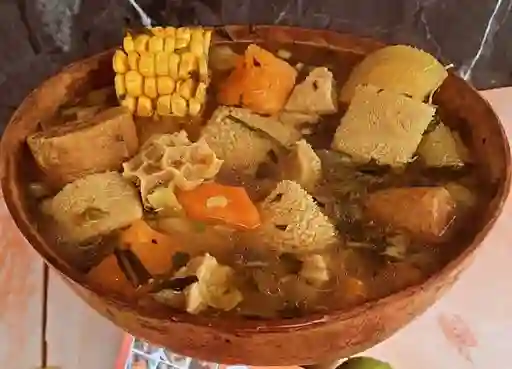 Sopa de mondongo