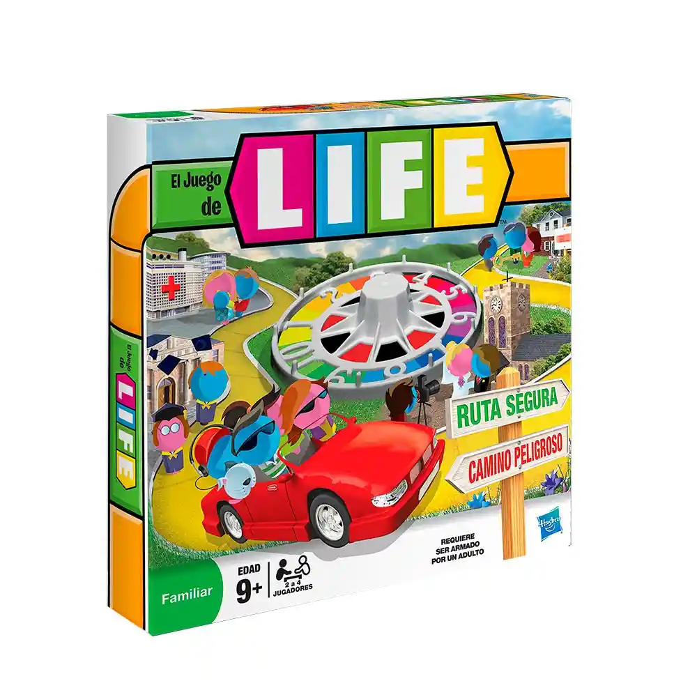 Juego Game Of Life