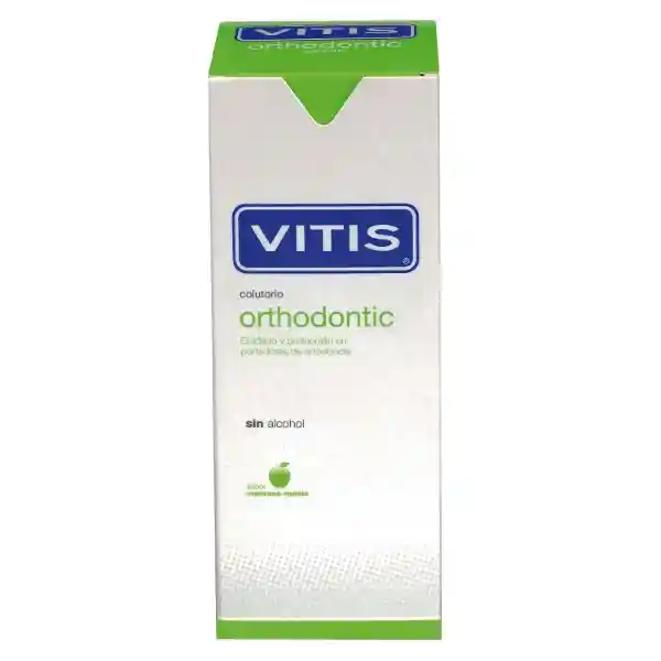 Vitis Colutorio Orthodontic