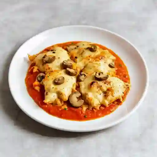 Terra Pizza a la Crema