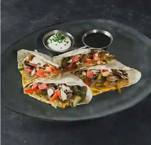 Quesadilla Vegetariana