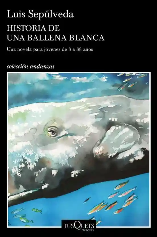 Historia de Una Ballena Blanca