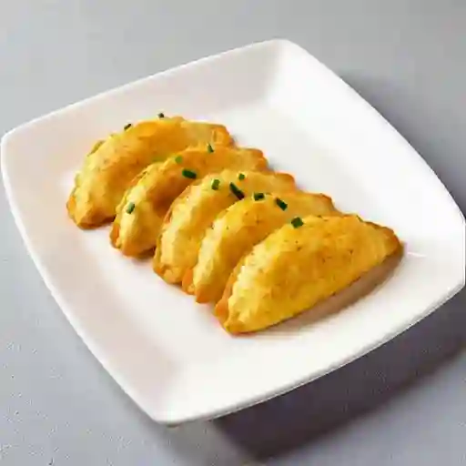 Camarón Queso Mandarín 5 Unidades