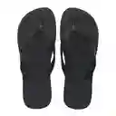 Havaianas Sandalias (top) Talla 39-40 Color Negro