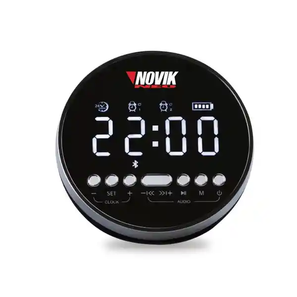 Novik Parlante Portátil Bluetooth Aion