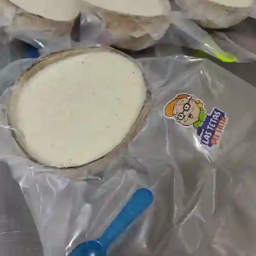 Helado de Coco Deluxe Cremoso