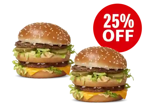 2 BigMac