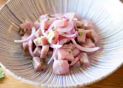 Ceviche de Atún 300 Gramos