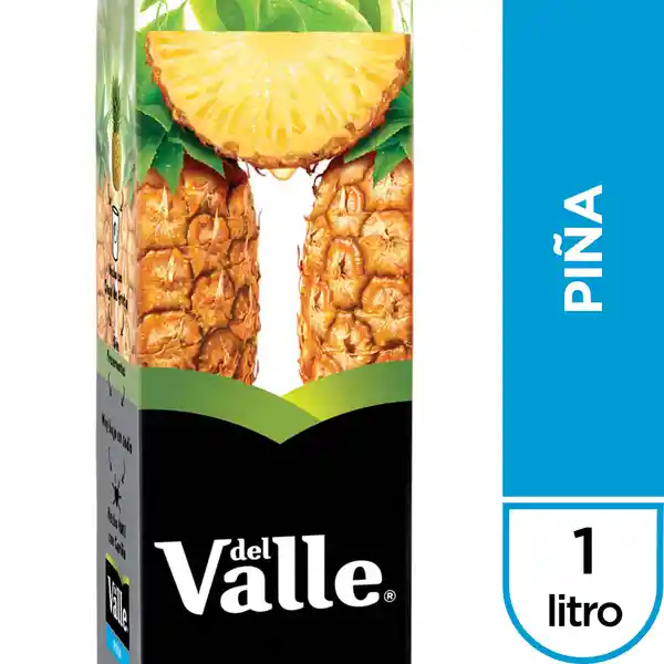 Del Valle Nectar Piña 1 Lt