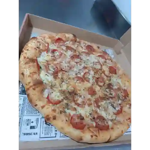 Pizza Mediana Pepperoni