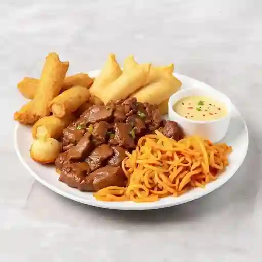 Menu Para 8 Personas Comida China