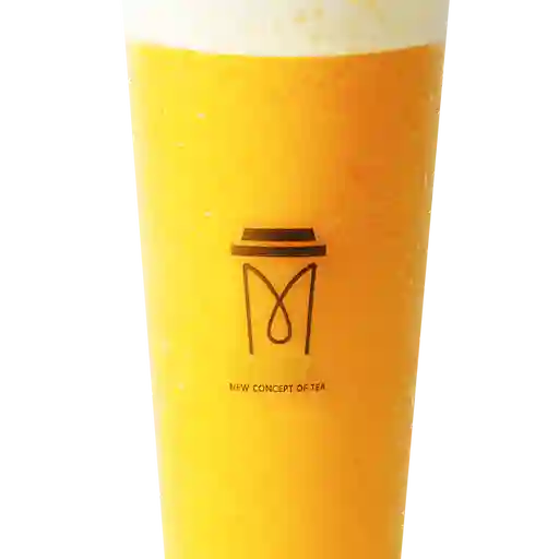Mango slush