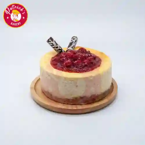 Cheesecake New York Frambuesa