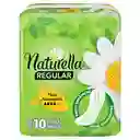 Naturella Toalla Femenina Regular