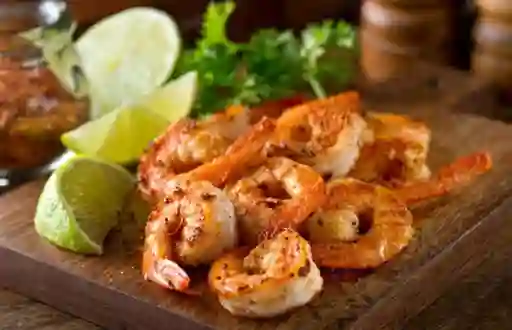 Camarón Ecuatoriano Al Pilpil