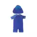 Traje de baño Bebe Niño Azul Pillin 12 M