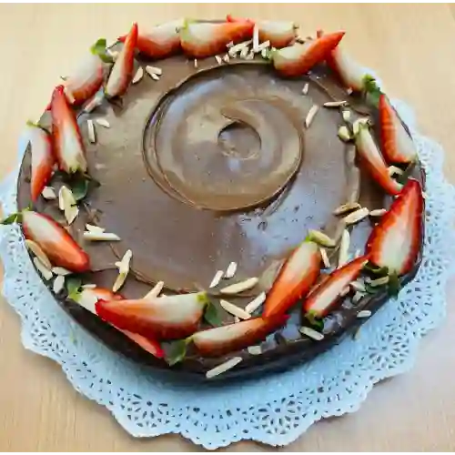 Cheese Cake Chocolate Negro