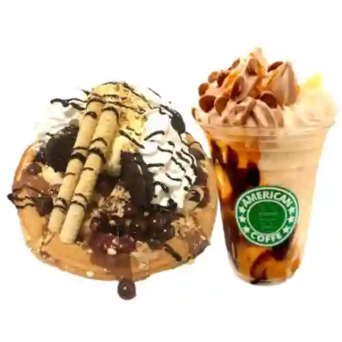 Combo Frapuccino Mix