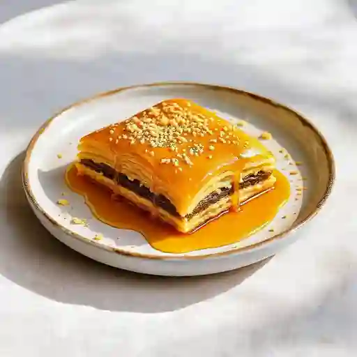 Dulces Arabe Grande (Backlava)