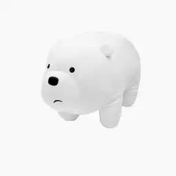 Miniso Peluche Polar - We Bare Bears