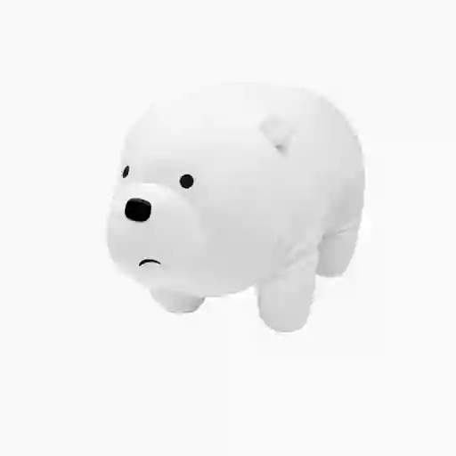 Miniso Peluche Polar - We Bare Bears