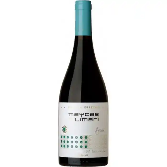 Maycas Vino Syrah Reserva Especial 750cc