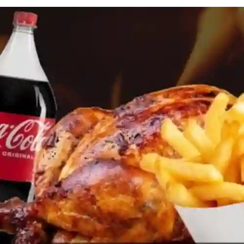 Promo Pollo Entero