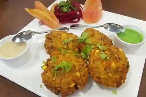 Masala Vada (4 Piece)