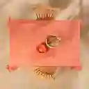 Mantel Texturado Con Estampado 150 x 210 cm Casaideas