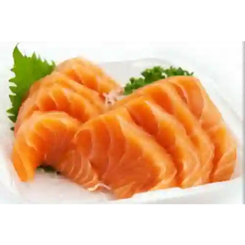 Sashimi Salmon