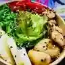 Poke Vegan