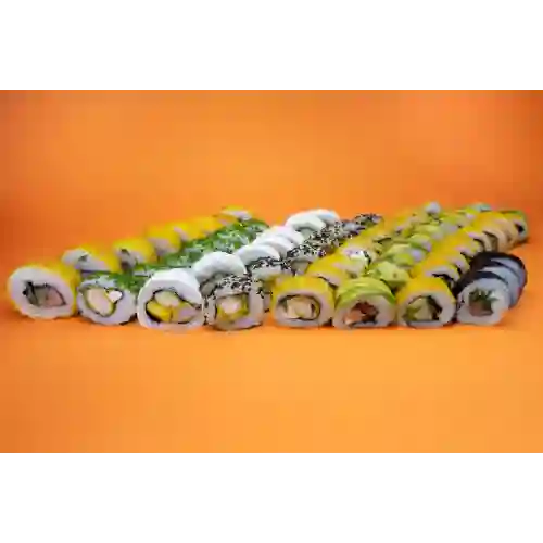 Promoción 80 Pz Tradicionales