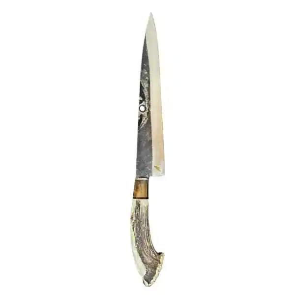 Cuchillo Parrillero al Carbono Futaleufú 47 cm
