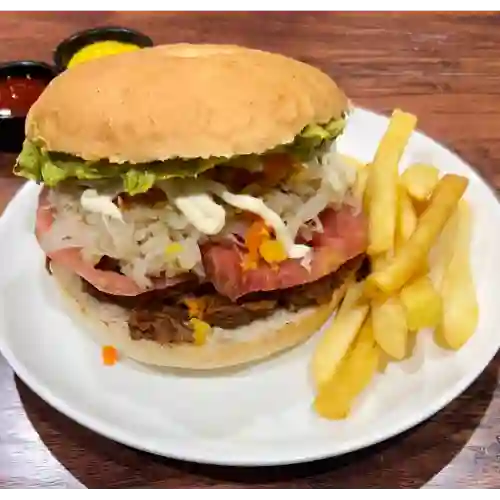 Sandwich Dinamico