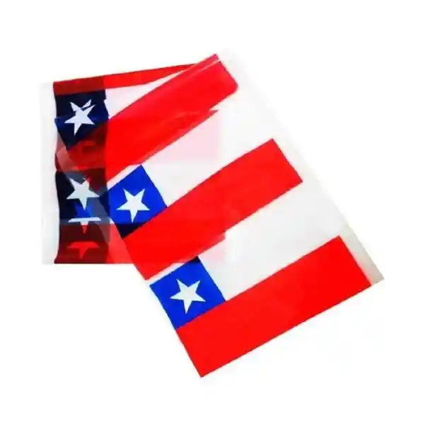 Guirnalda Bandera Rollo 50 m