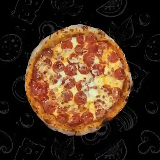 Pepperoni Mediana