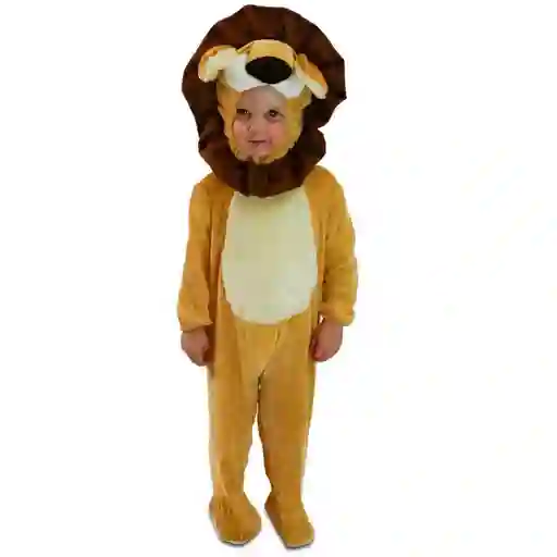 Disfraz Littlest Lion 6/12M - PP14797TD