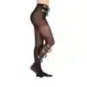 Panty Vitalite 40 Negro Talla 2 Caffarena