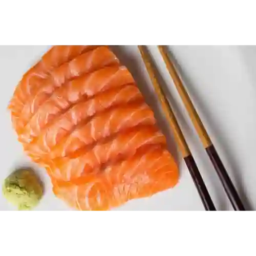 Sashimi Salmón