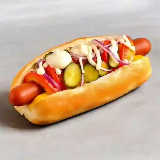 Perro Manos Americano