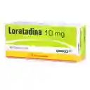 Loratadina Opko(10 Mg)