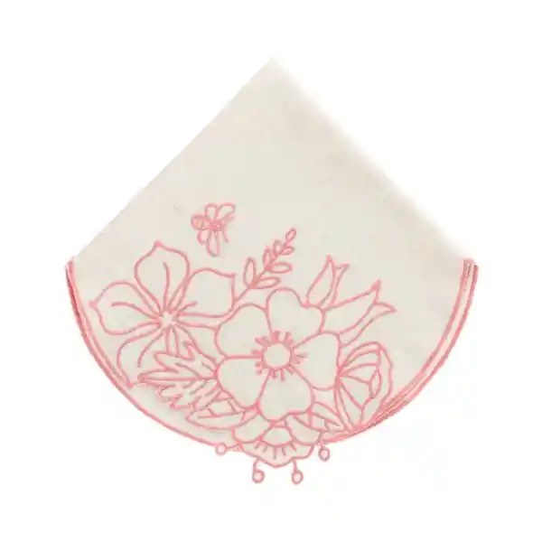 Cubrepanera Bordada Altezzo 43 x 43 cm Casaideas