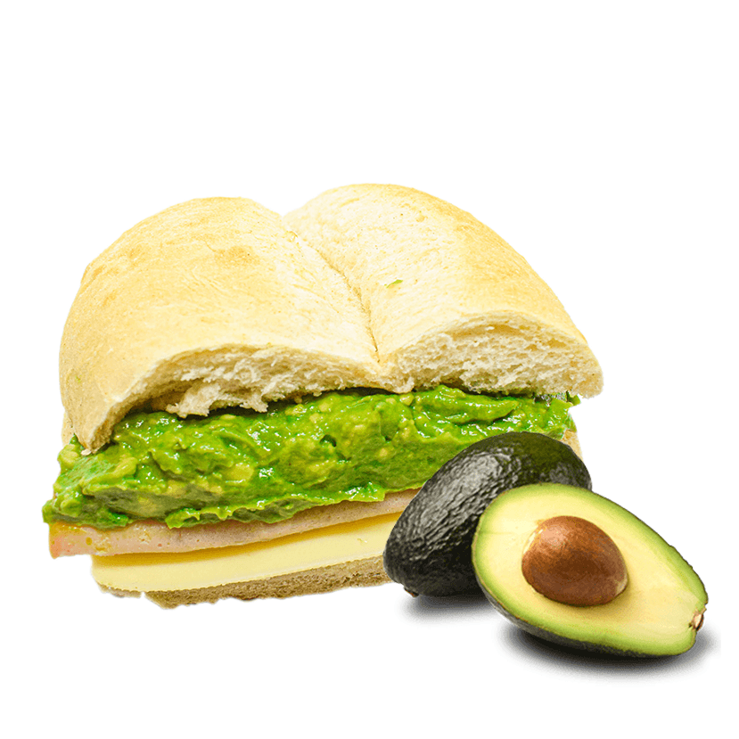 Sandwich Aliado Palta
