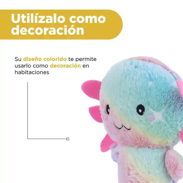 Peluche Salamandra Miniso