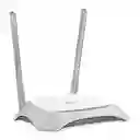 Tp-Link Router Inalámbrico 300Mbps TLWR840N