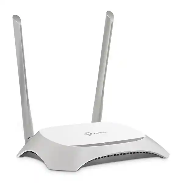 Tp-Link Router Inalámbrico 300Mbps TLWR840N