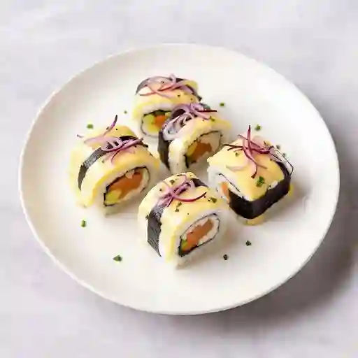 Liam nikkei rolls