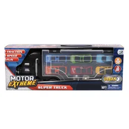 Juguete Con Autos 35 cm