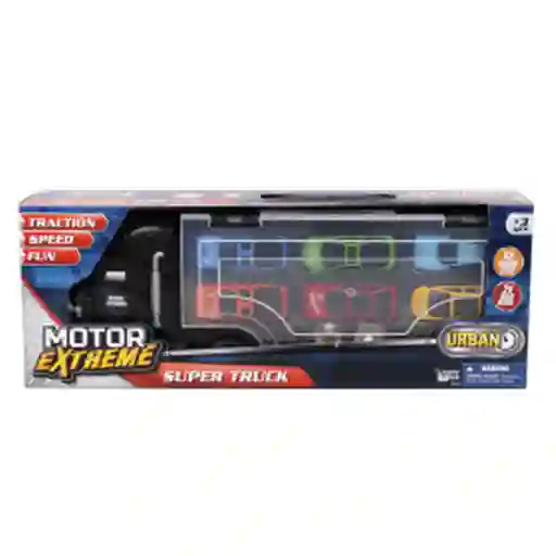 Juguete Con Autos 35 cm